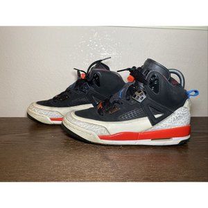 NIKE AIR JORDAN SPIZ'IKE 317321 002 Youth Size 5.5y